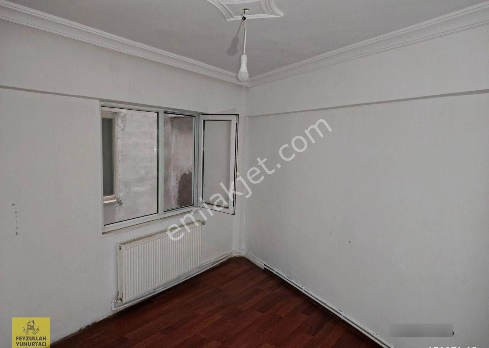 17 Eylül Mahallesi'nde, Amerikan Mutfaklı, Geniş 2+1 Kiralık Daire - Görsel 2