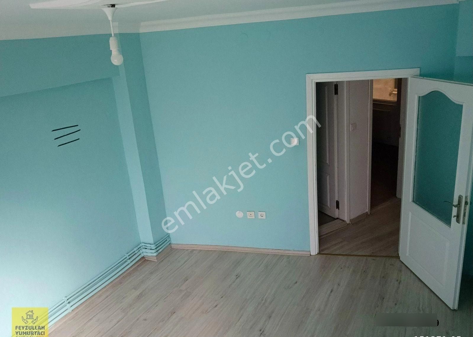 17 Eylül Mahallesi'nde, Amerikan Mutfaklı, Geniş 2+1 Kiralık Daire - Görsel 25