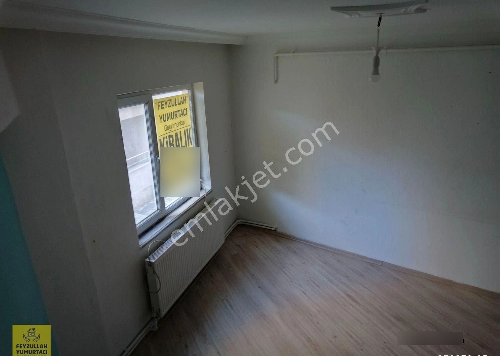 17 Eylül Mahallesi'nde, Amerikan Mutfaklı, Geniş 2+1 Kiralık Daire - Görsel 19