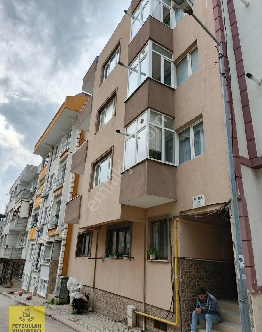 17 Eylül Mahallesi'nde, Amerikan Mutfaklı, Geniş 2+1 Kiralık Daire - Görsel 5