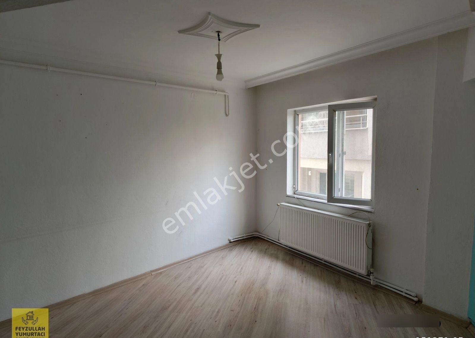 17 Eylül Mahallesi'nde, Amerikan Mutfaklı, Geniş 2+1 Kiralık Daire - Görsel 27