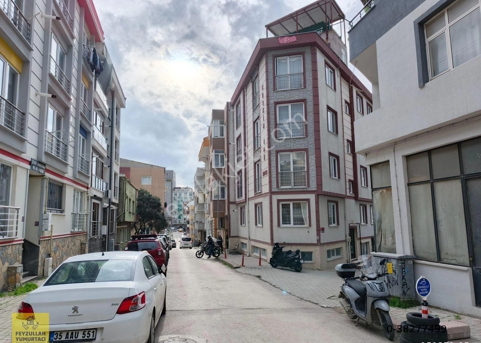 17 Eylül Mahallesi'nde, Amerikan Mutfaklı, Geniş 2+1 Kiralık Daire - Görsel 10