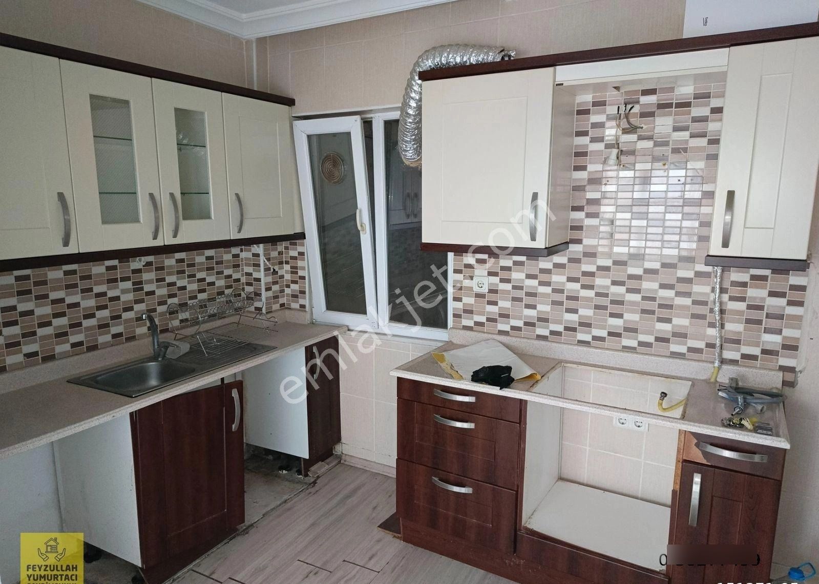 17 Eylül Mahallesi'nde, Amerikan Mutfaklı, Geniş 2+1 Kiralık Daire - Görsel 34