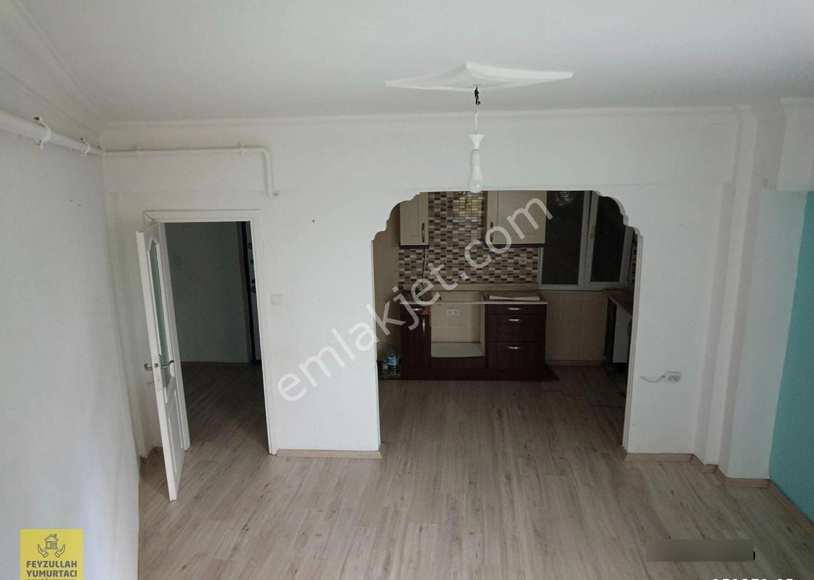 17 Eylül Mahallesi'nde, Amerikan Mutfaklı, Geniş 2+1 Kiralık Daire - Görsel 20
