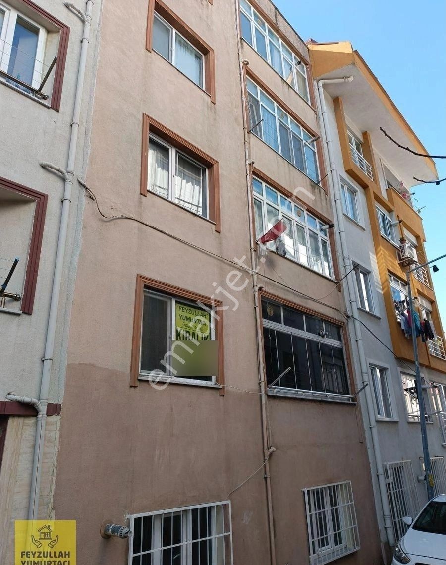 17 Eylül Mahallesi'nde, Amerikan Mutfaklı, Geniş 2+1 Kiralık Daire - Görsel 21