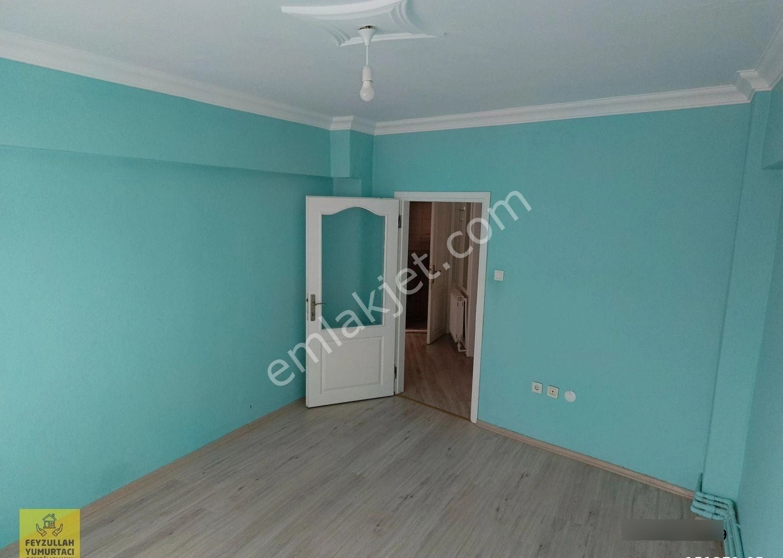 17 Eylül Mahallesi'nde, Amerikan Mutfaklı, Geniş 2+1 Kiralık Daire - Görsel 32