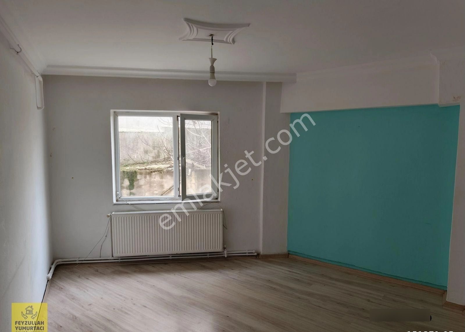 17 Eylül Mahallesi'nde, Amerikan Mutfaklı, Geniş 2+1 Kiralık Daire