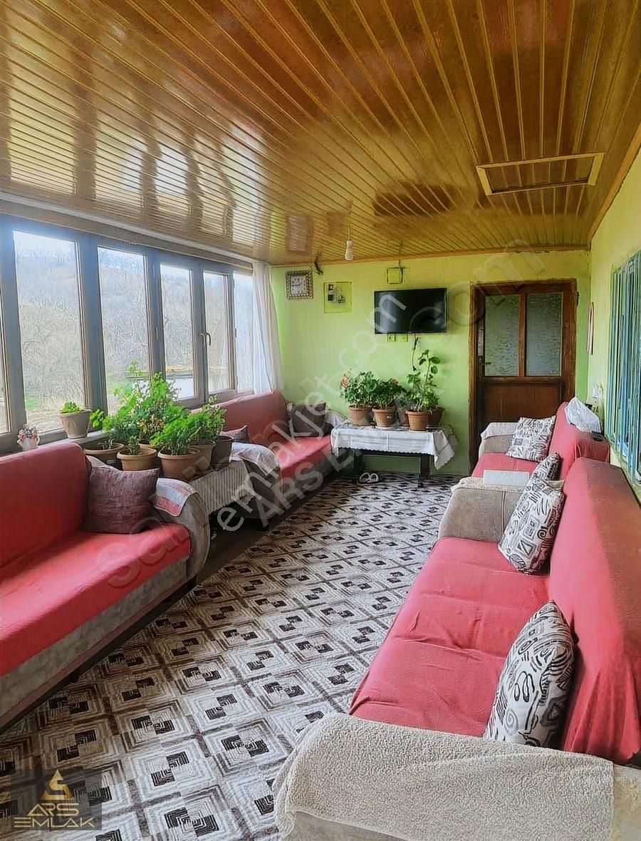 Ars'den Satılık Çiftlik Evi Besihane Buldan Beyler Yaylasında - Görsel 12