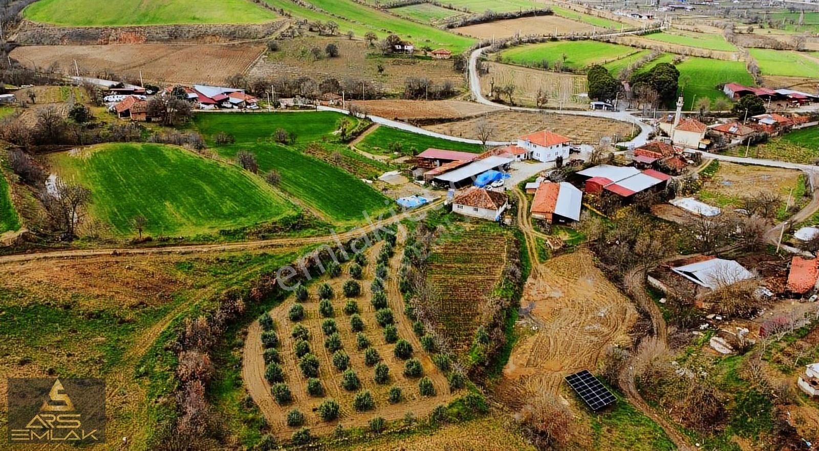 Ars'den Satılık Çiftlik Evi Besihane Buldan Beyler Yaylasında