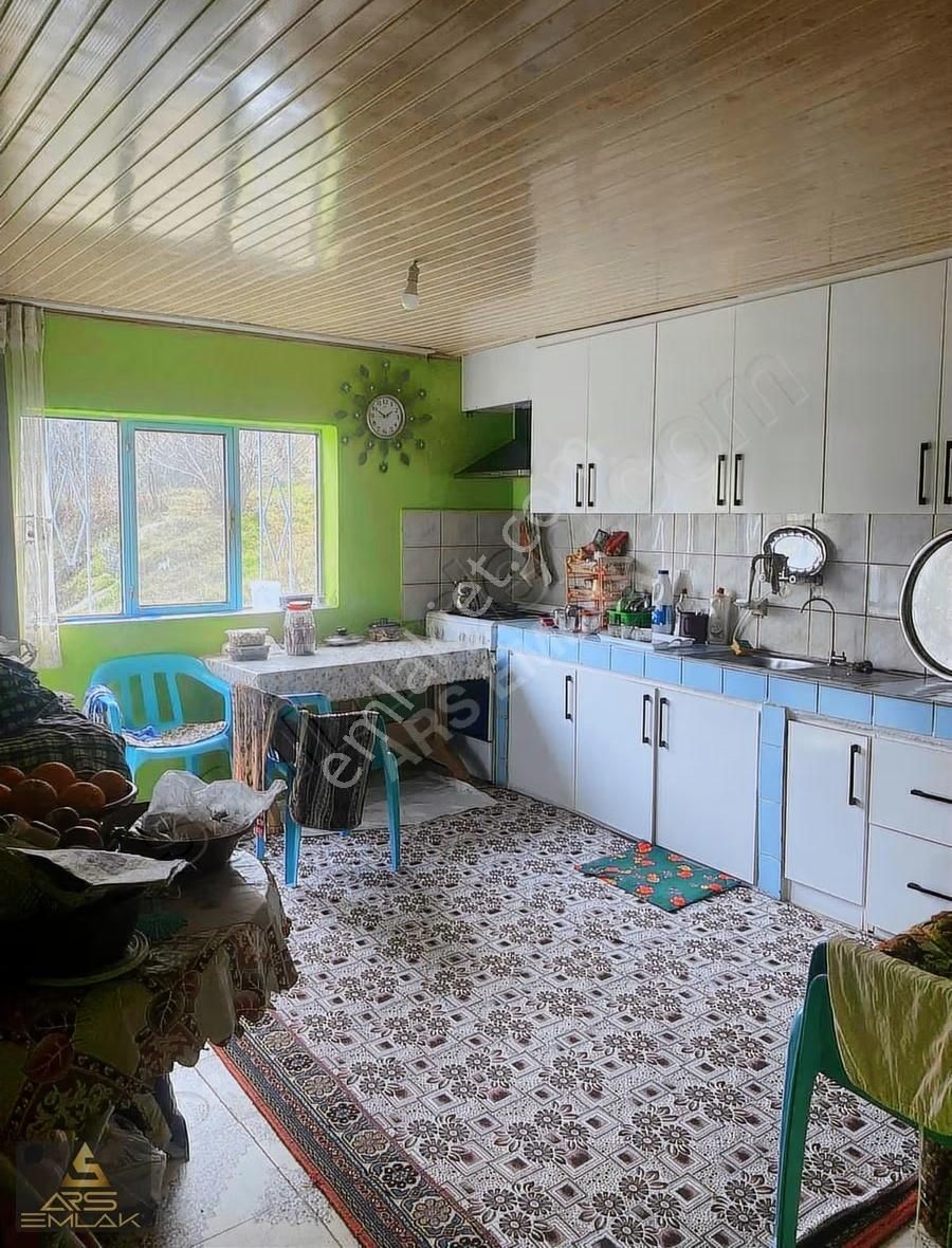 Ars'den Satılık Çiftlik Evi Besihane Buldan Beyler Yaylasında - Görsel 5