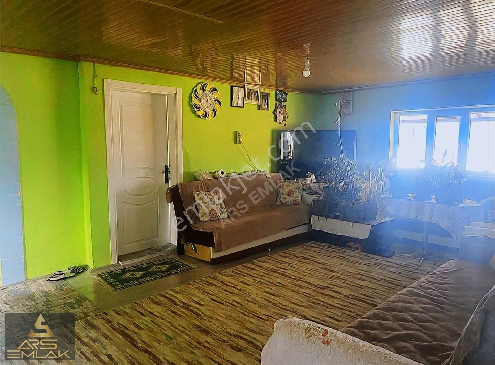 Ars'den Satılık Çiftlik Evi Besihane Buldan Beyler Yaylasında - Görsel 21