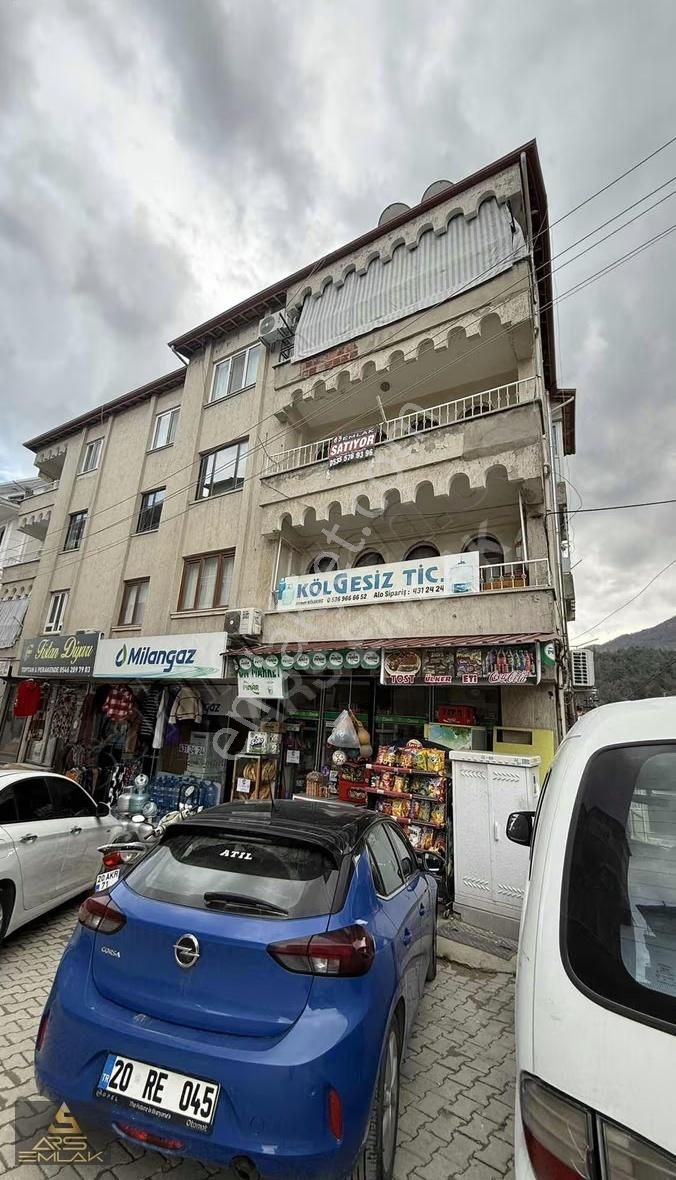 Ars'den Acil Satılık Buldan 14 Mayıs Cad 2+1 Ara Kat Daire - Görsel 20