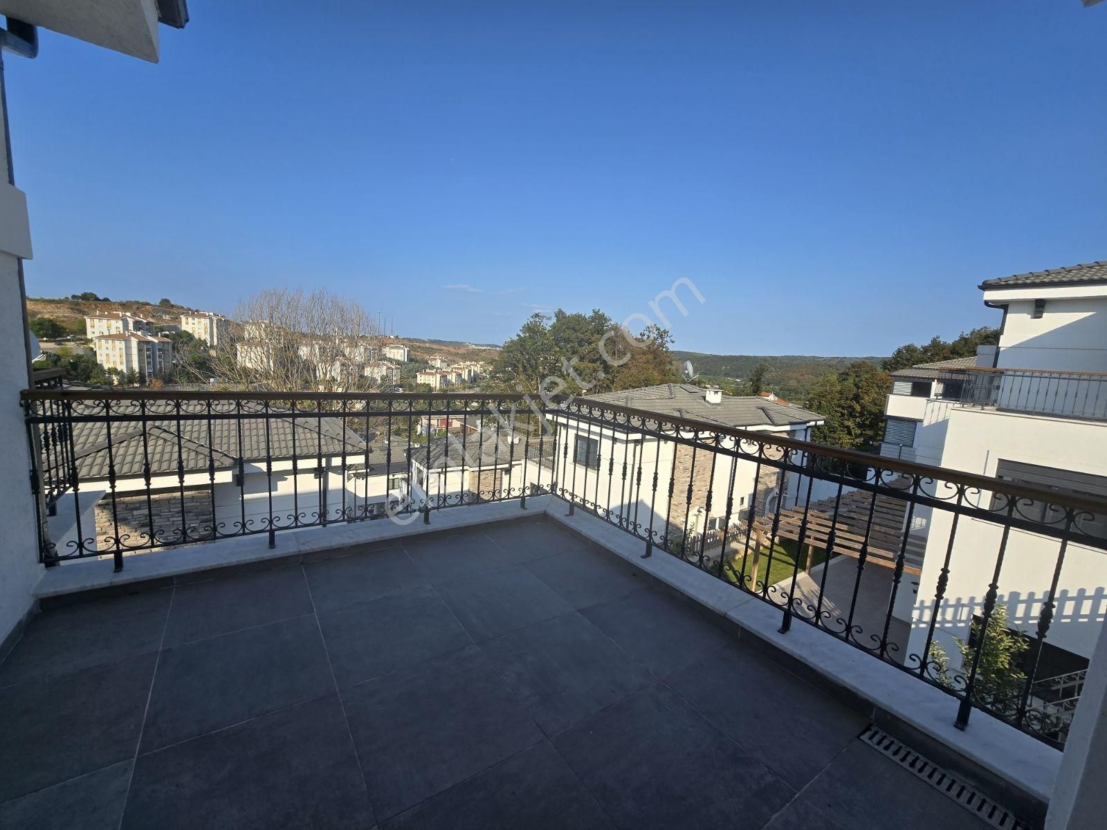 Remax Anka 'dan Bahçeli Yaşam Konakları Kiralık 5+1 Villa - Görsel 17