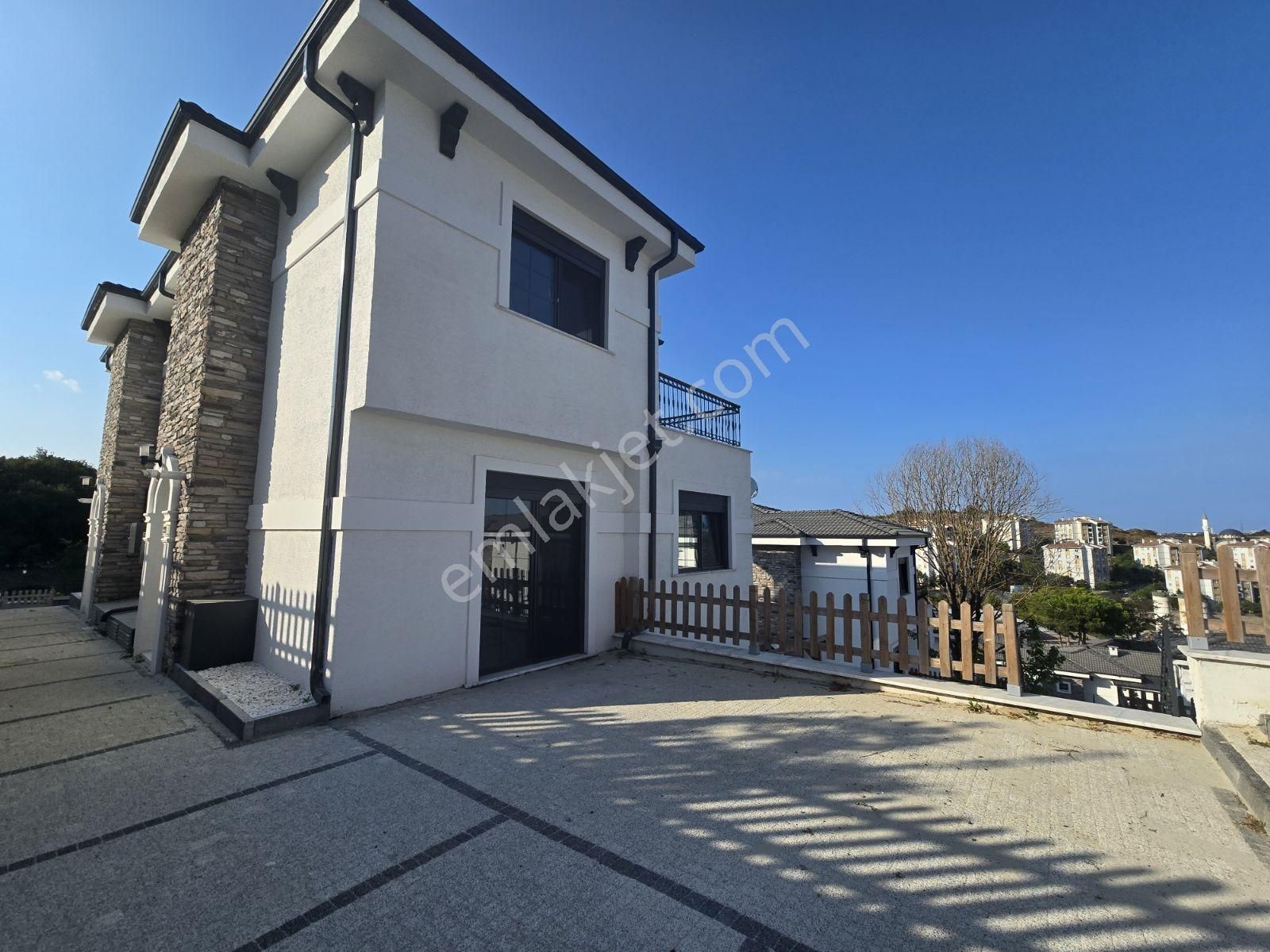Remax Anka 'dan Bahçeli Yaşam Konakları Kiralık 5+1 Villa - Görsel 3