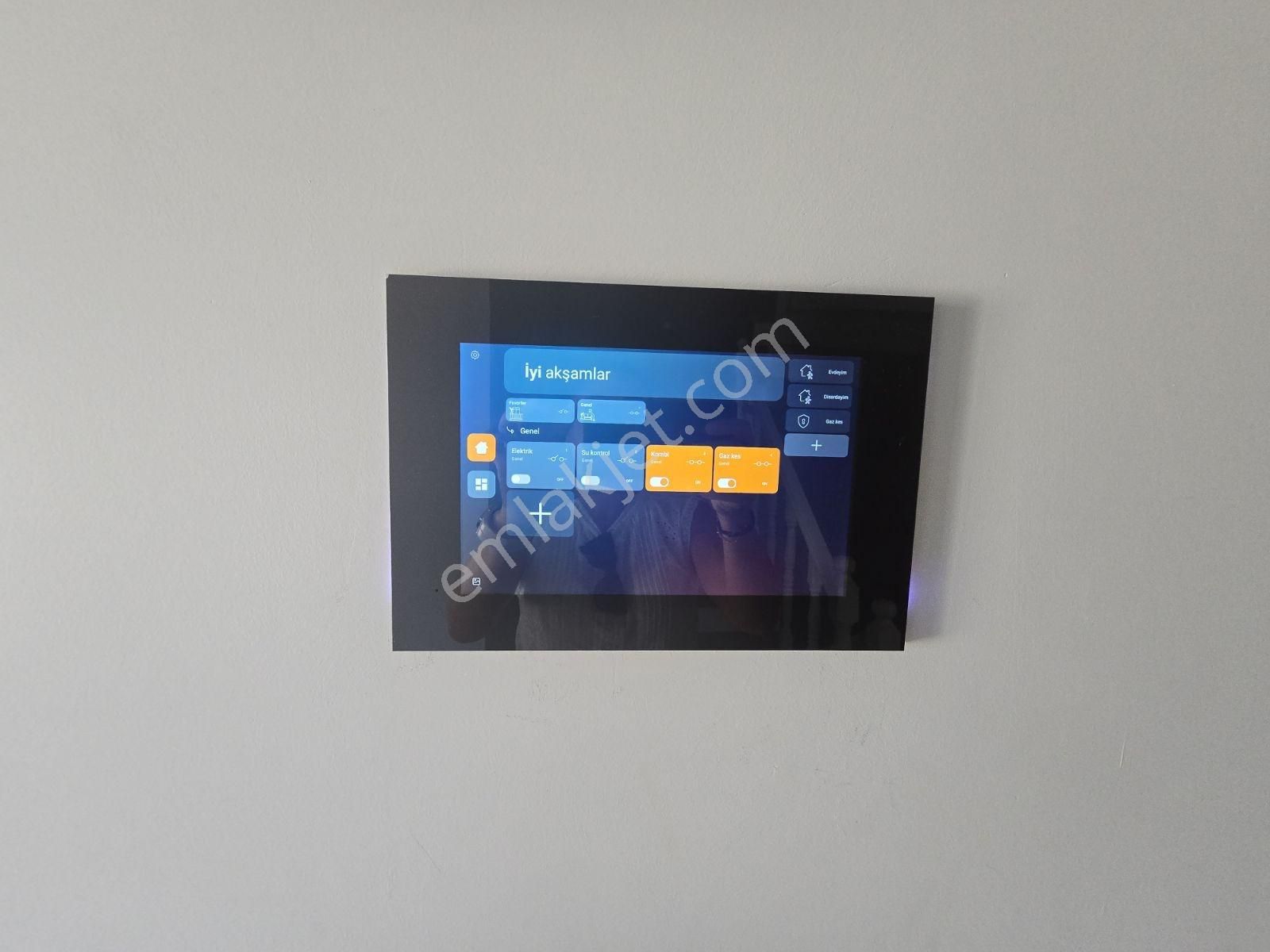 Remax Anka 'dan Bahçeli Yaşam Konakları Kiralık 5+1 Villa - Görsel 13