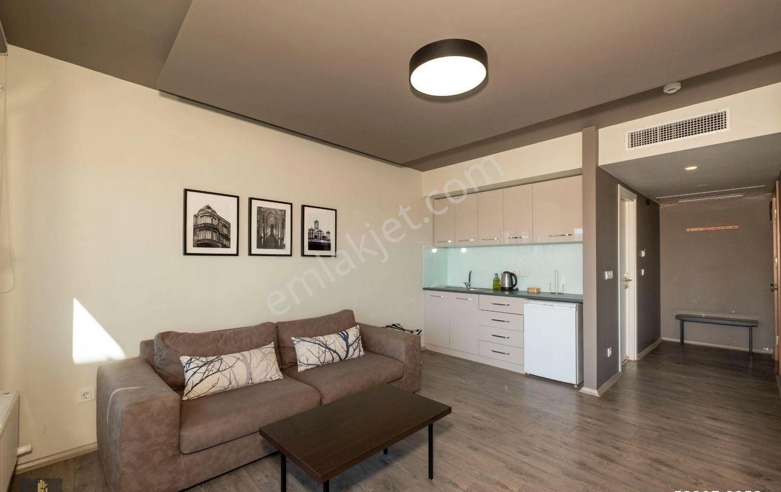 Dikilitaş'ta Kiralık 1+0 Eşyalı Geniş Stüdyo Daire - Görsel 3