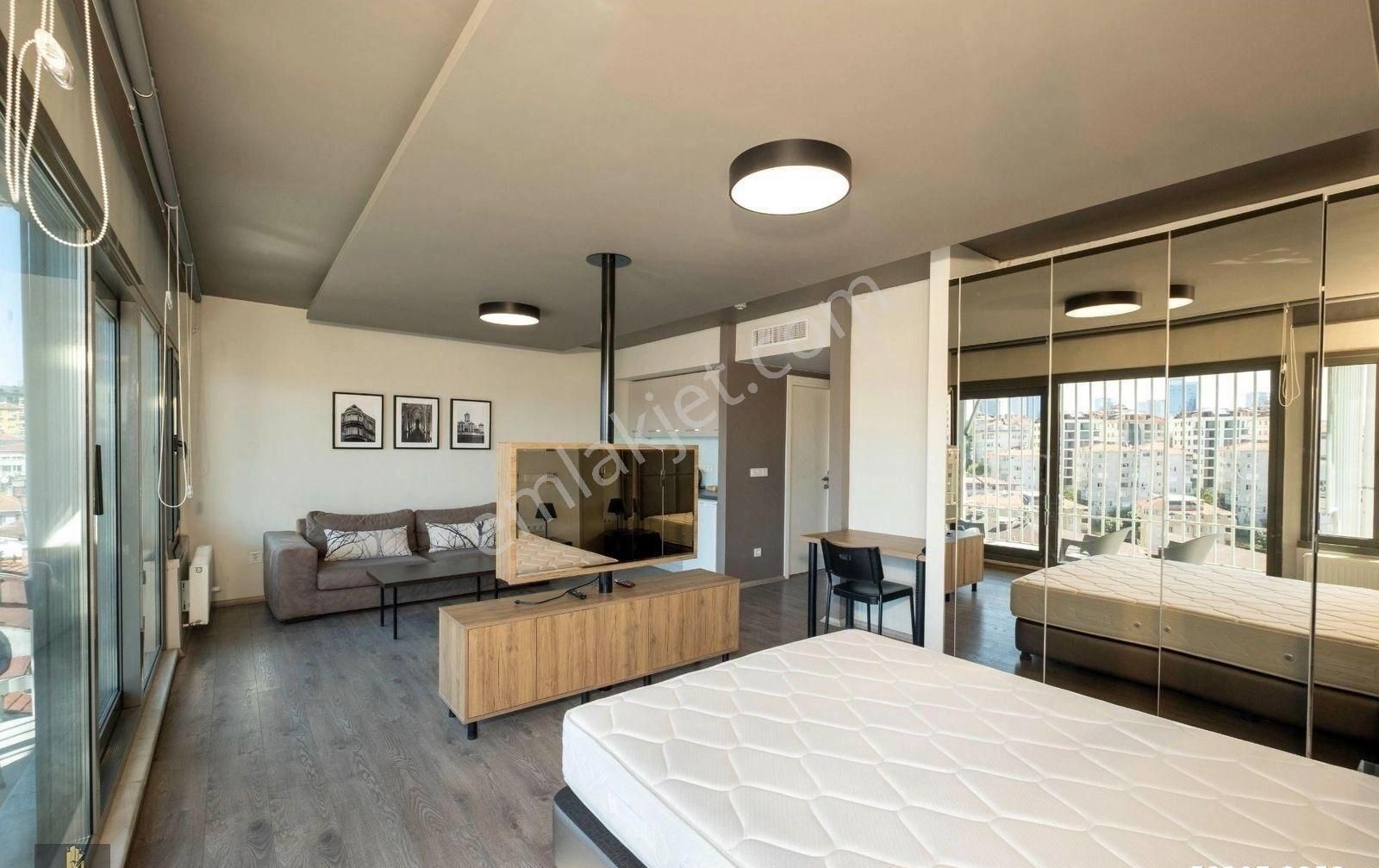 Dikilitaş'ta Kiralık 1+0 Eşyalı Geniş Stüdyo Daire - Görsel 4