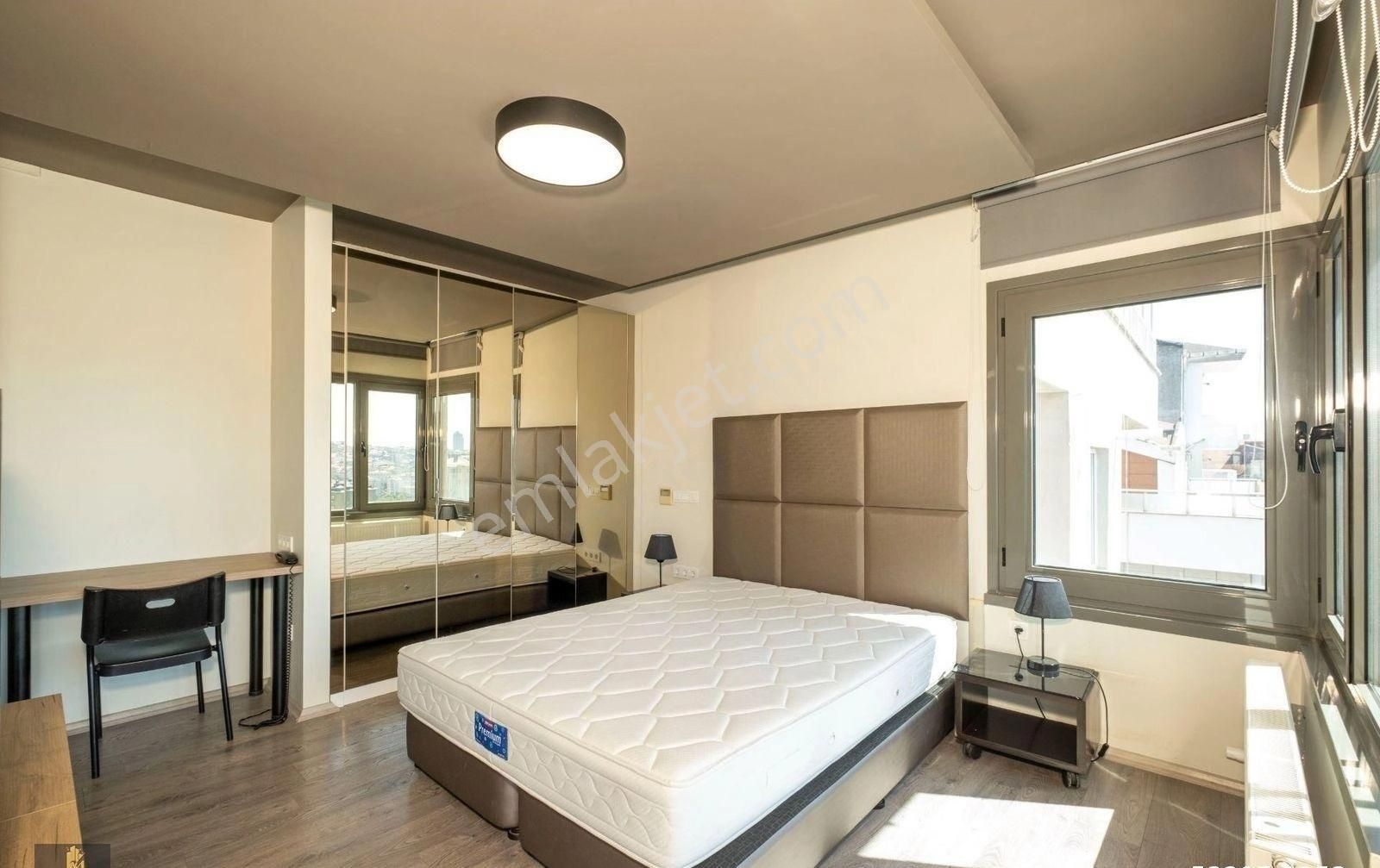 Dikilitaş'ta Kiralık 1+0 Eşyalı Geniş Stüdyo Daire - Görsel 11