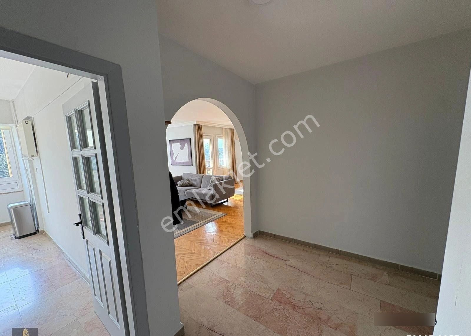 Ulus Noterler Sitesi'nde 3+1 Eşyalı Kiralık Daire - Görsel 12