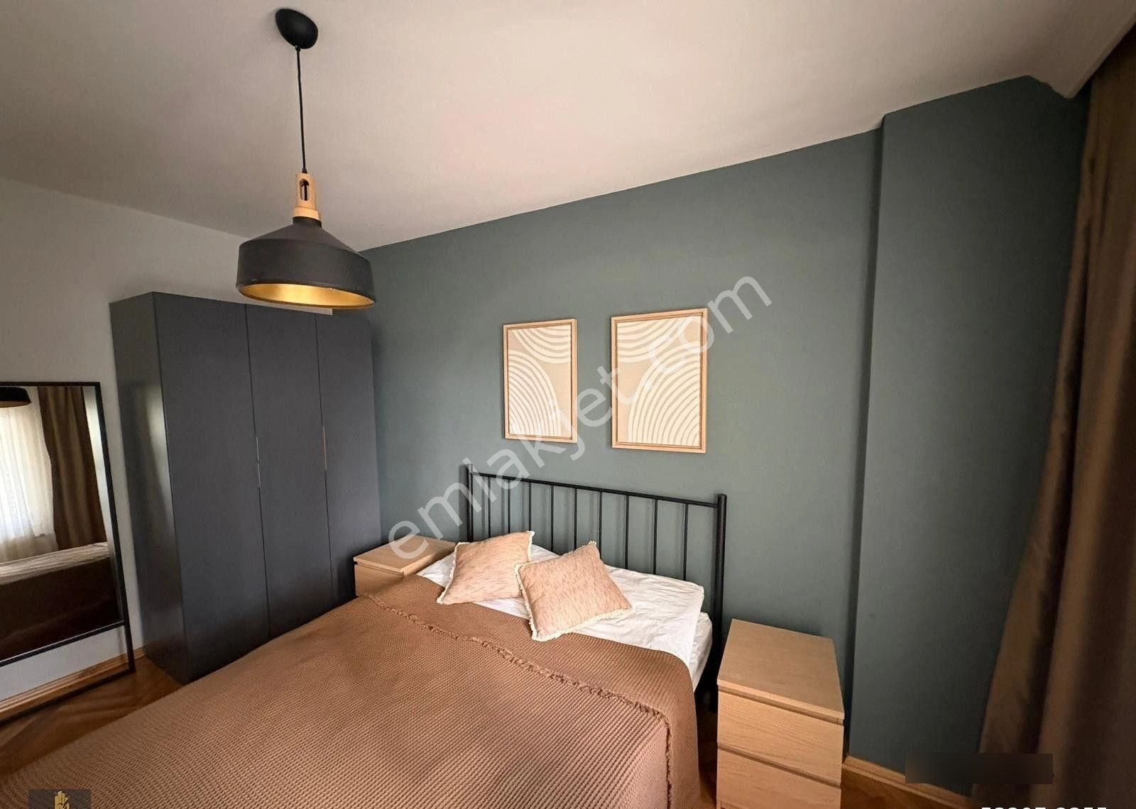 Ulus Noterler Sitesi'nde 3+1 Eşyalı Kiralık Daire - Görsel 24