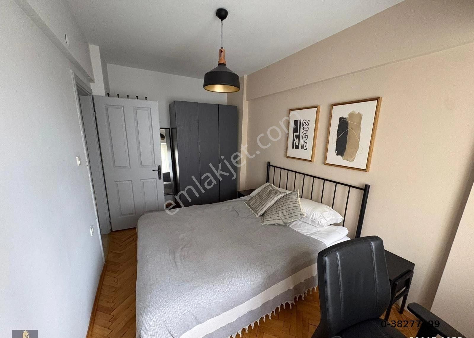 Ulus Noterler Sitesi'nde 3+1 Eşyalı Kiralık Daire - Görsel 7