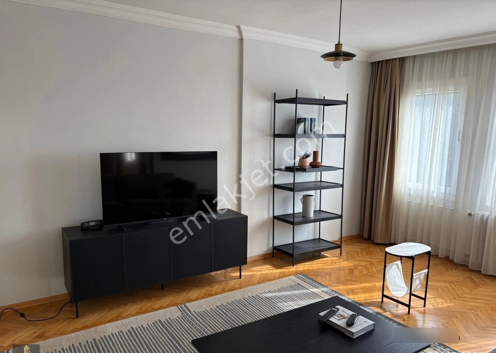 Ulus Noterler Sitesi'nde 3+1 Eşyalı Kiralık Daire - Görsel 14