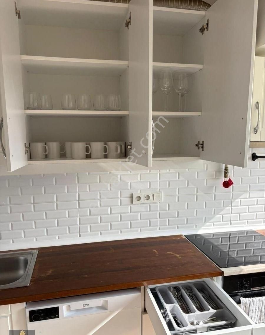 Ulus Noterler Sitesi'nde 3+1 Eşyalı Kiralık Daire - Görsel 21