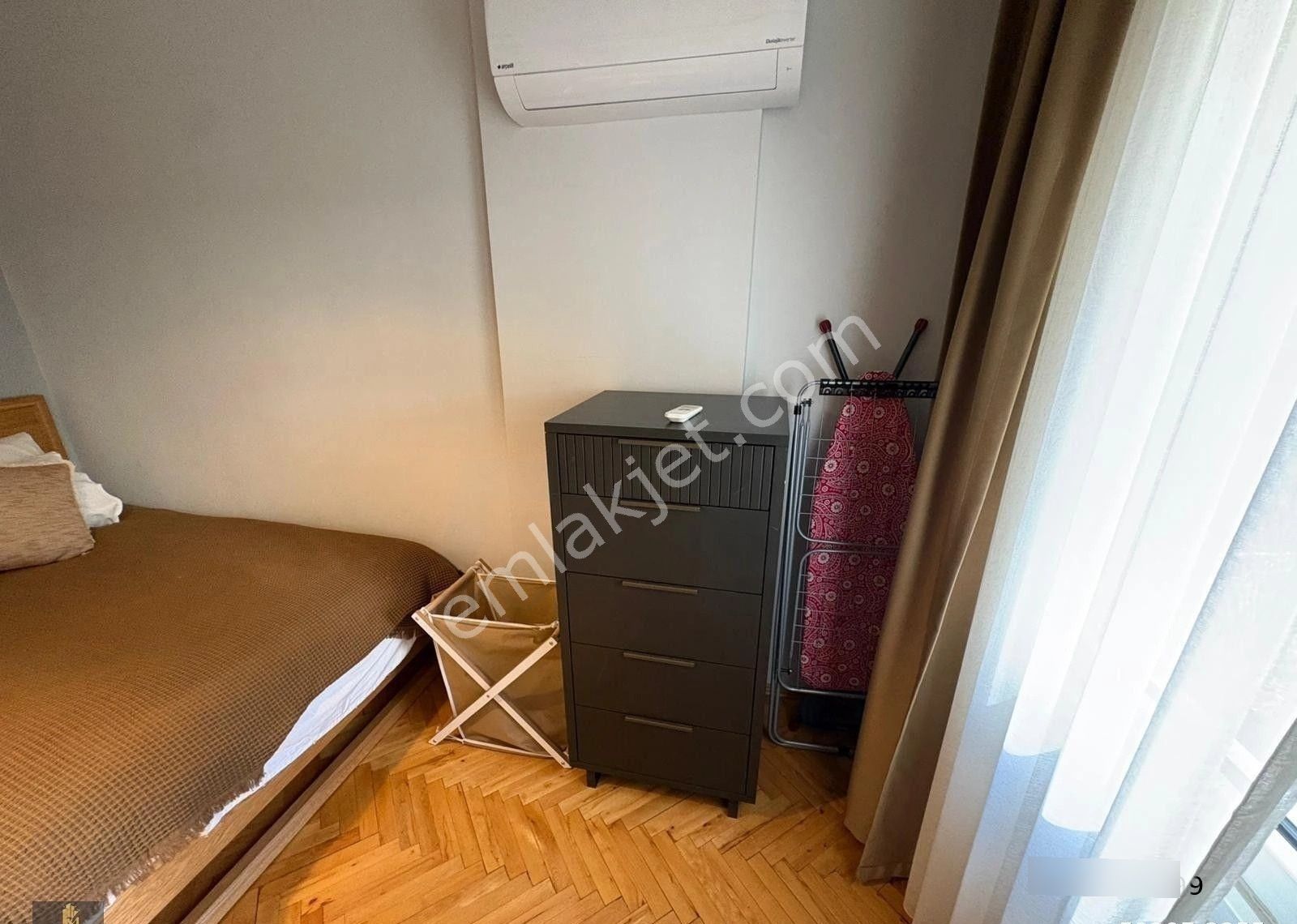 Ulus Noterler Sitesi'nde 3+1 Eşyalı Kiralık Daire - Görsel 3