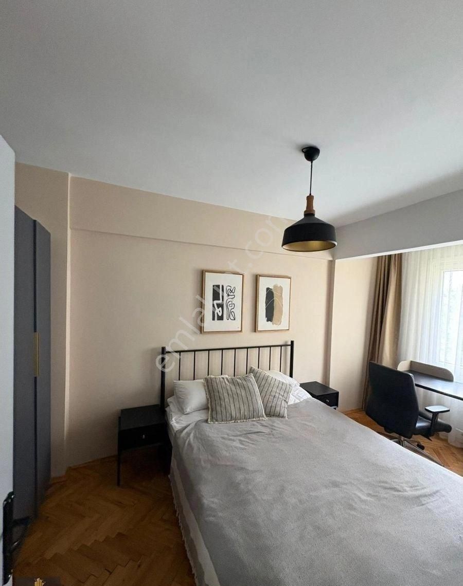 Ulus Noterler Sitesi'nde 3+1 Eşyalı Kiralık Daire - Görsel 8