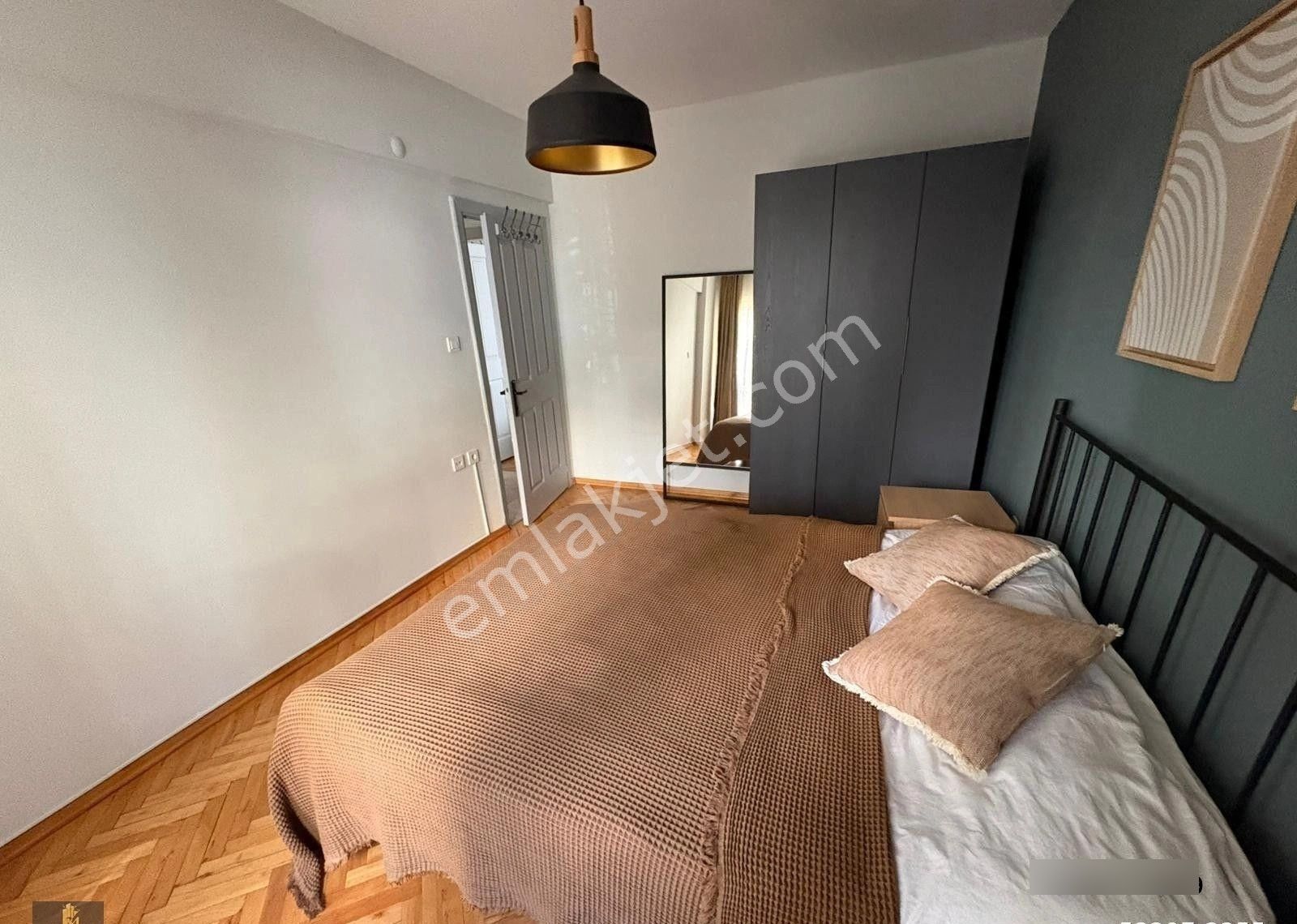 Ulus Noterler Sitesi'nde 3+1 Eşyalı Kiralık Daire - Görsel 26