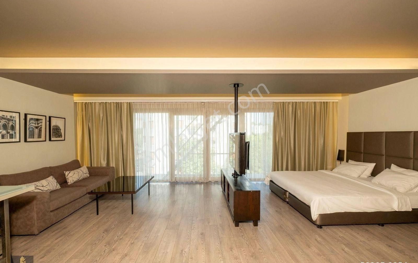 Dikilitaş'ta Kiralık 1+0 Eşyalı Geniş Stüdyo Daire - Görsel 2