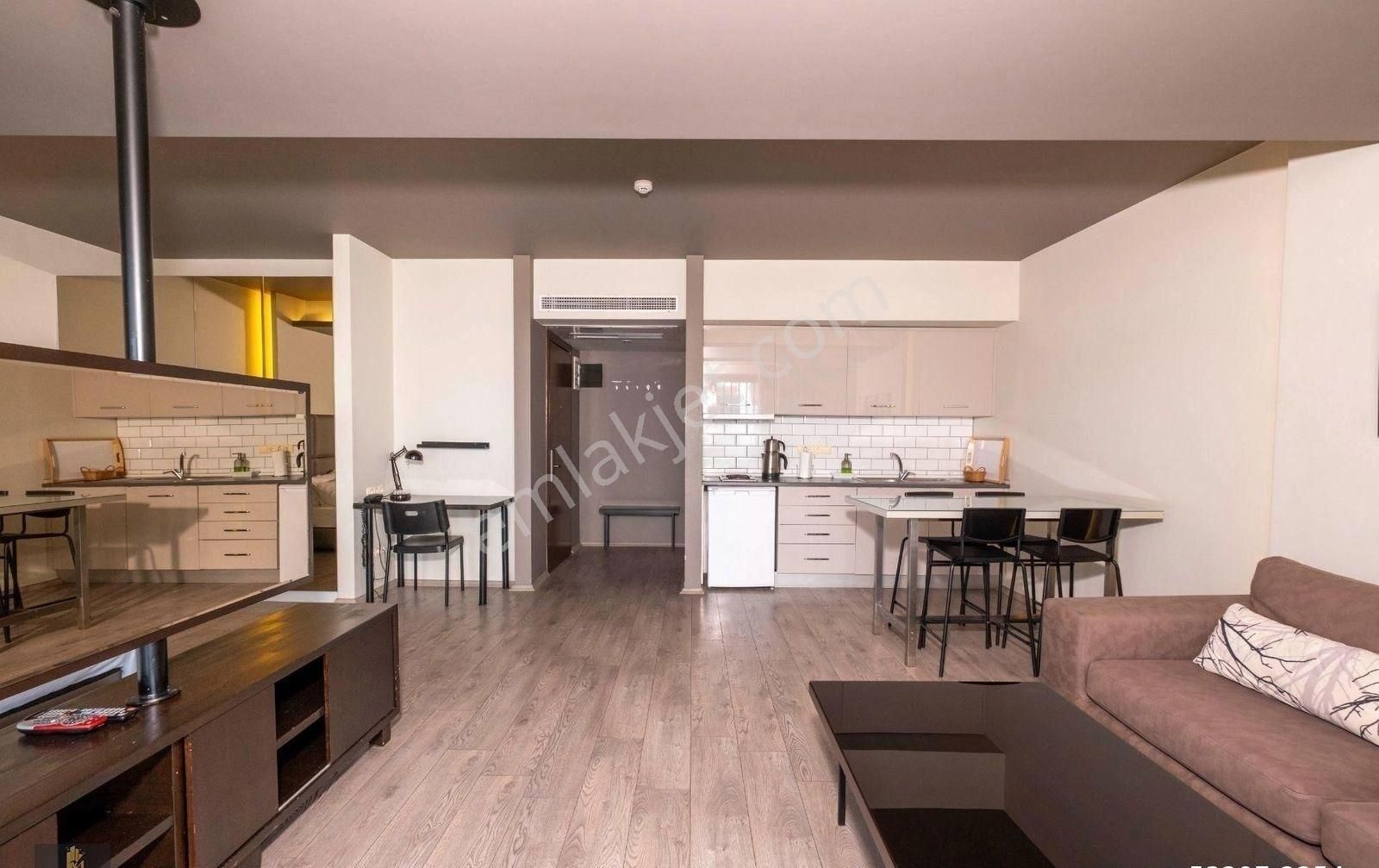 Dikilitaş'ta Kiralık 1+0 Eşyalı Geniş Stüdyo Daire - Görsel 3