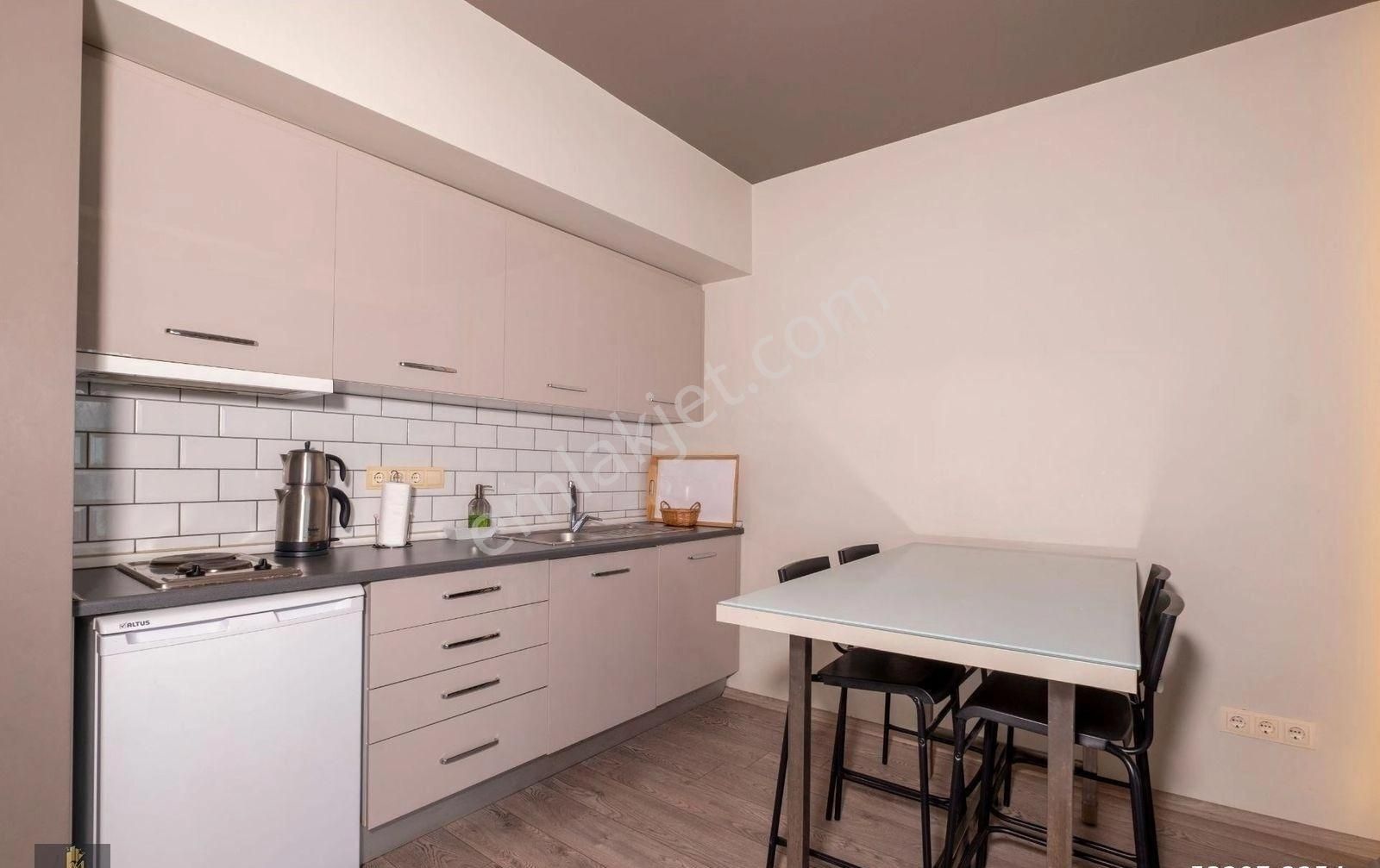 Dikilitaş'ta Kiralık 1+0 Eşyalı Geniş Stüdyo Daire - Görsel 26