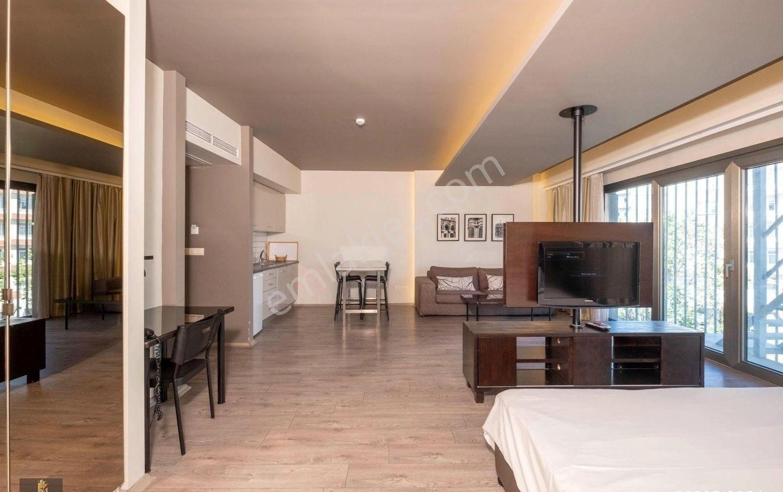 Dikilitaş'ta Kiralık 1+0 Eşyalı Geniş Stüdyo Daire - Görsel 8