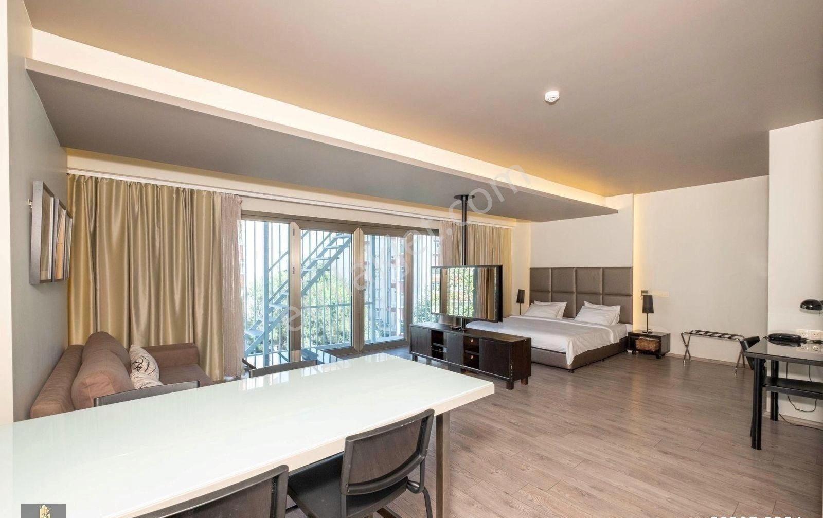 Dikilitaş'ta Kiralık 1+0 Eşyalı Geniş Stüdyo Daire - Görsel 17