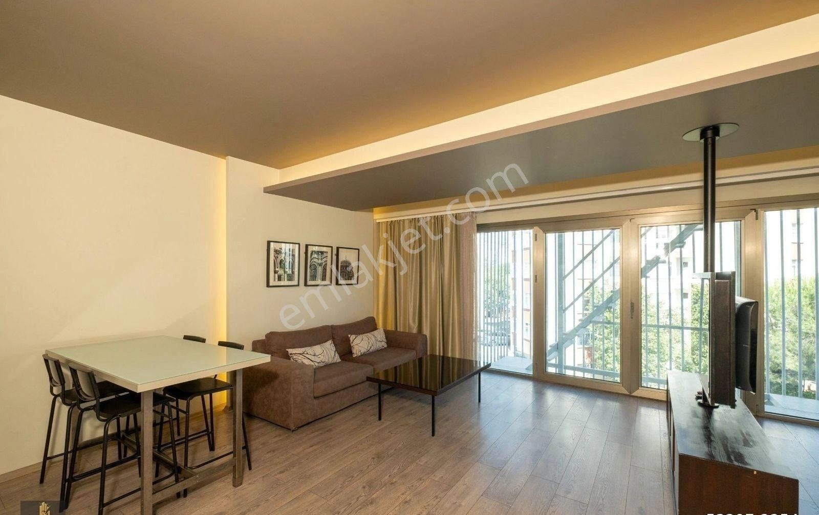 Dikilitaş'ta Kiralık 1+0 Eşyalı Geniş Stüdyo Daire - Görsel 5