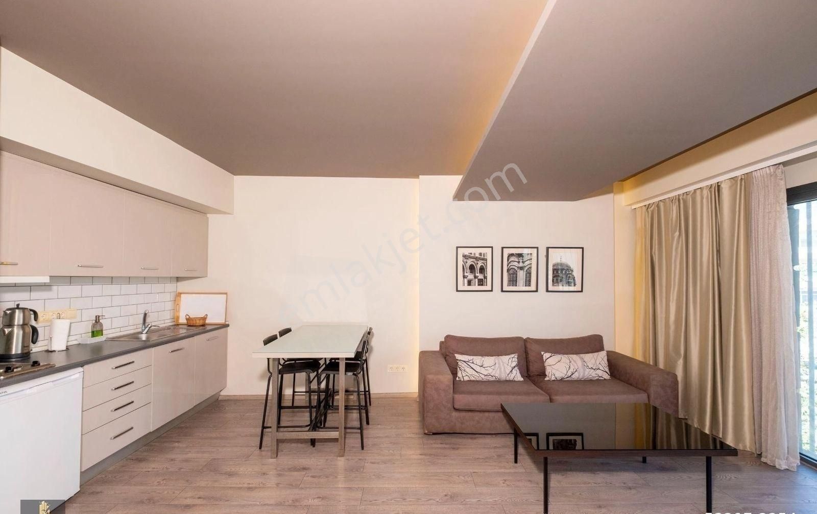 Dikilitaş'ta Kiralık 1+0 Eşyalı Geniş Stüdyo Daire - Görsel 24