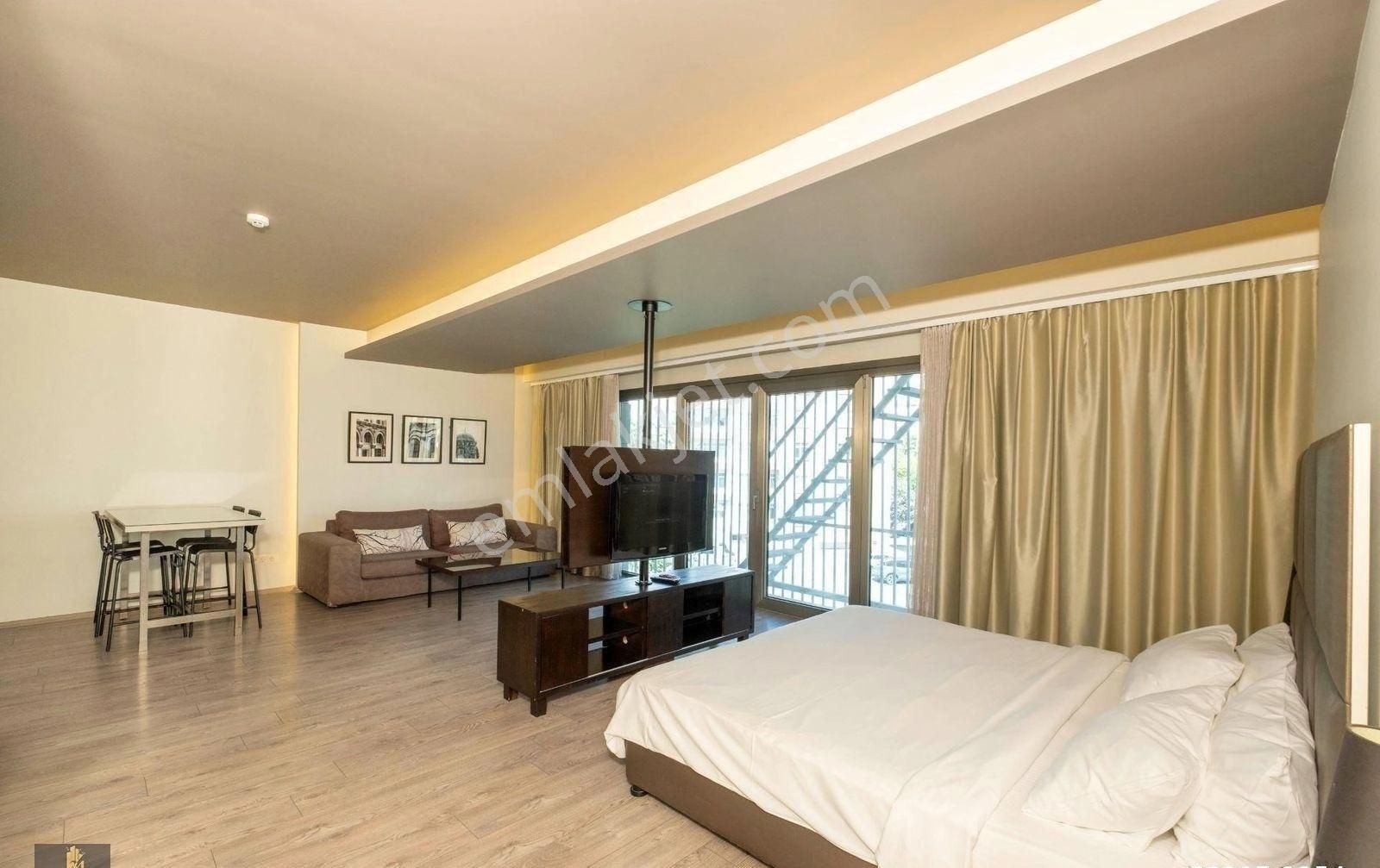 Dikilitaş'ta Kiralık 1+0 Eşyalı Geniş Stüdyo Daire - Görsel 7