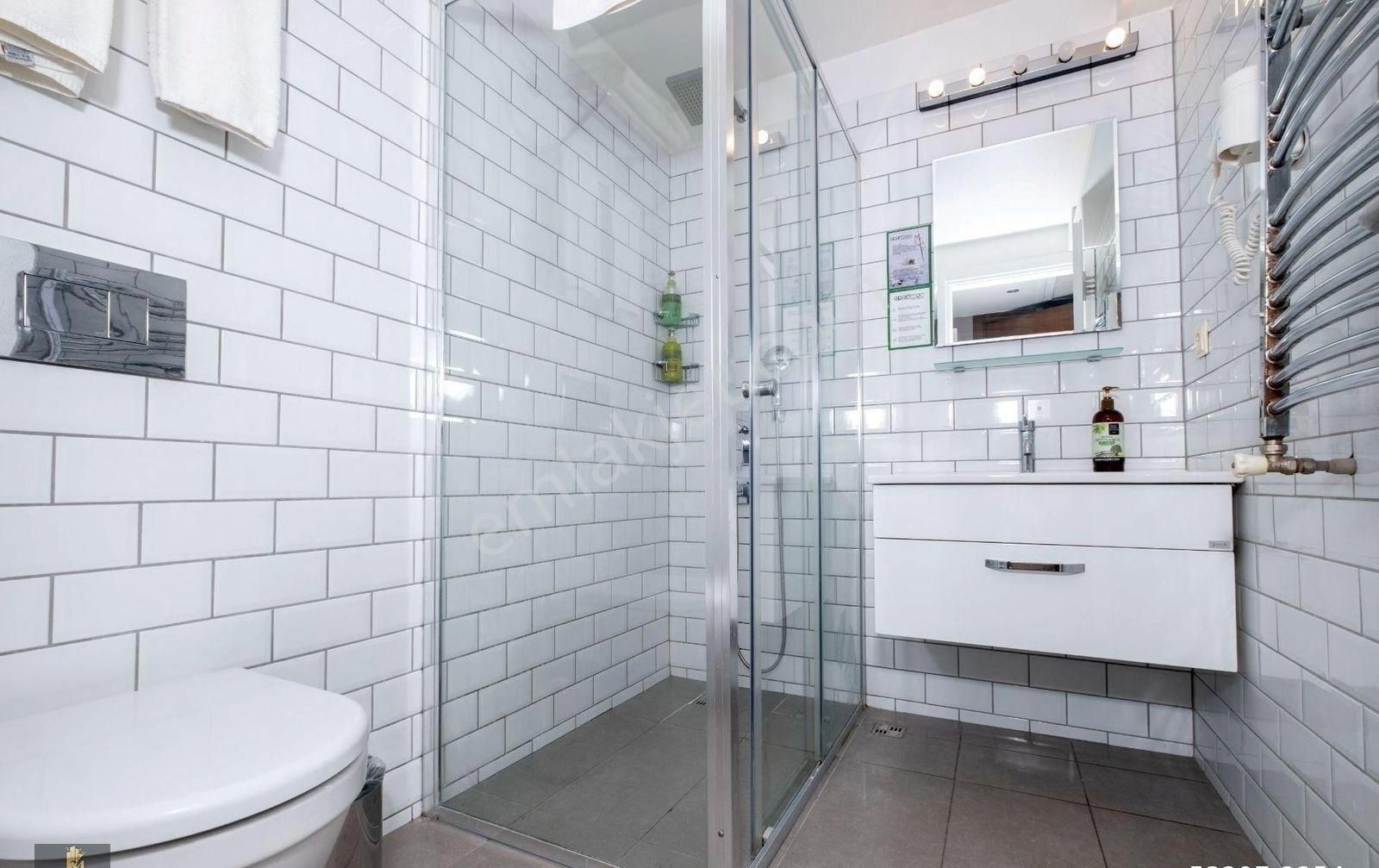 Dikilitaş'ta Kiralık 1+0 Eşyalı Geniş Stüdyo Daire - Görsel 6