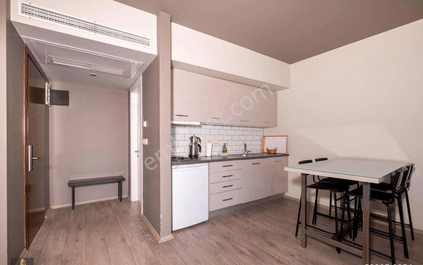 Dikilitaş'ta Kiralık 1+0 Eşyalı Geniş Stüdyo Daire - Görsel 12