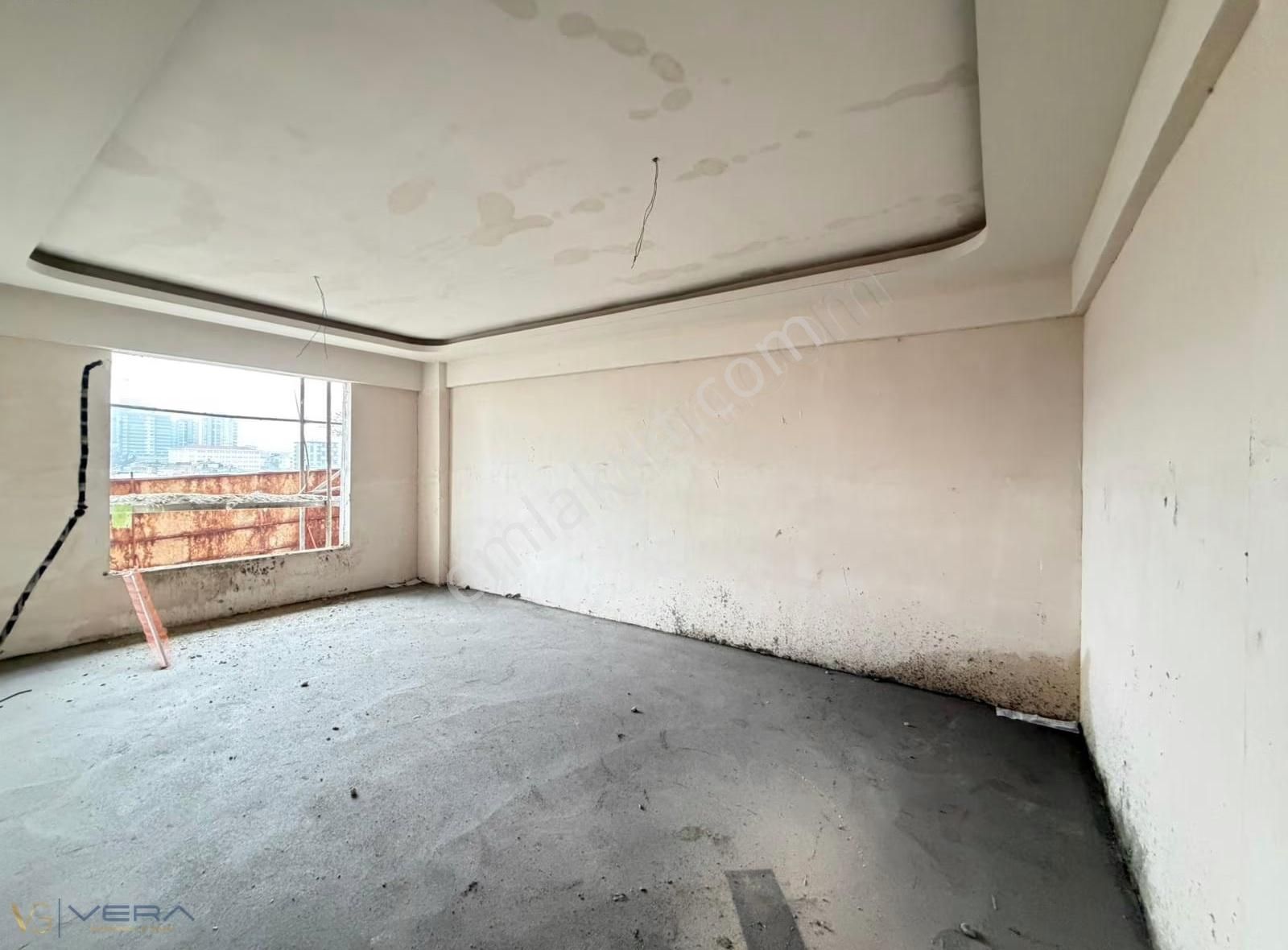 İbrahimli'nin Göbeğin'de Satılık 3,5+1 Daire