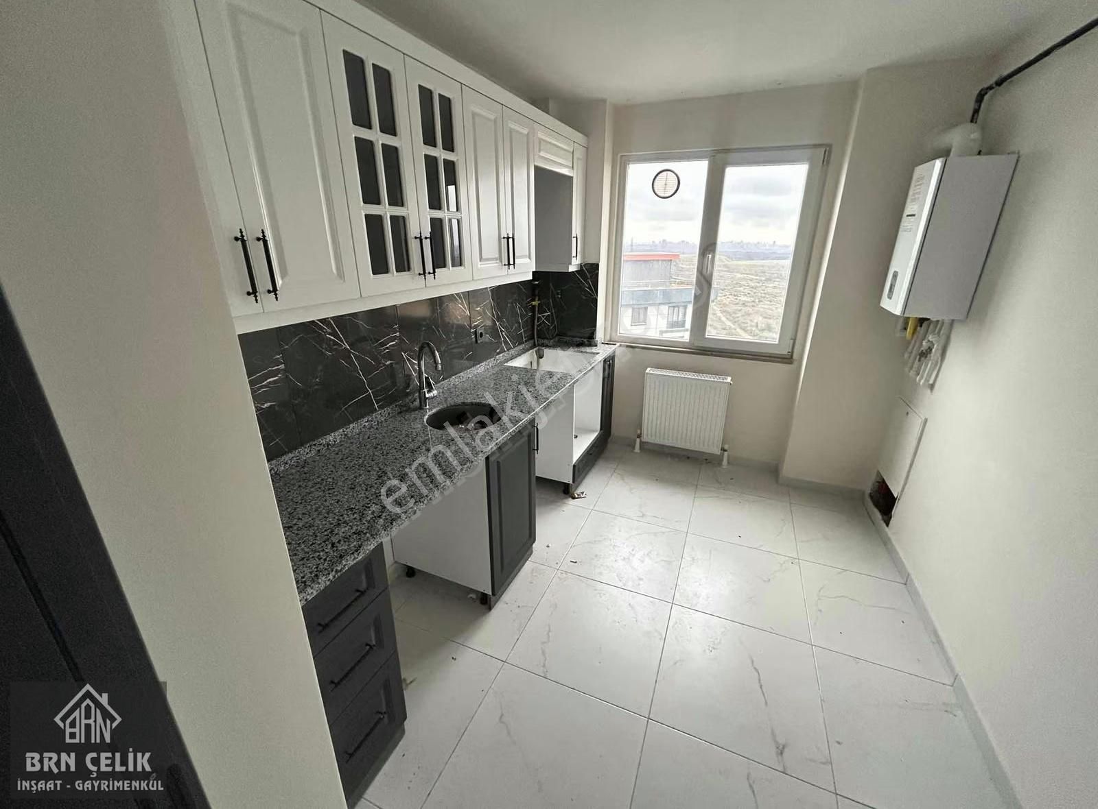 Brn Çelik İnşaat'tan Site'de Eski Habibler Mah 2+1 100m2 12.kat - Görsel 9