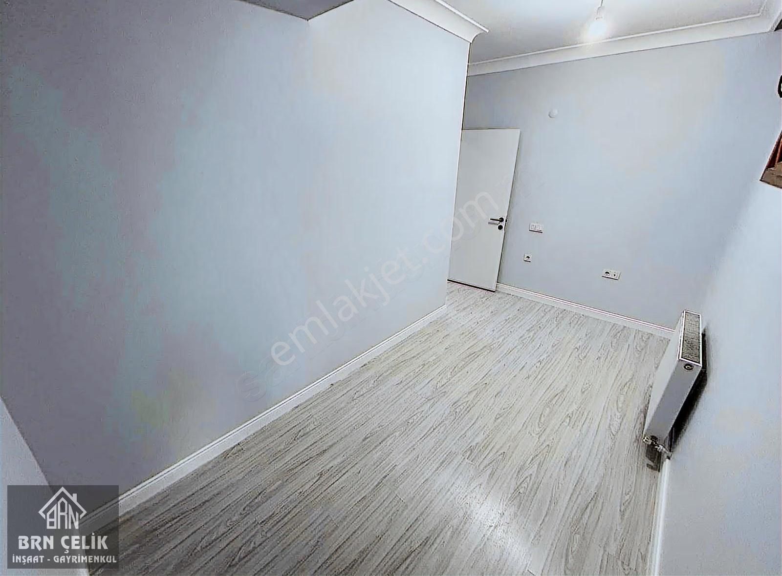 Brn Çelik İnşaat'tan Cebeci Mah Asansörlü 2+1 105 M2 Bahçe Katı! - Görsel 3