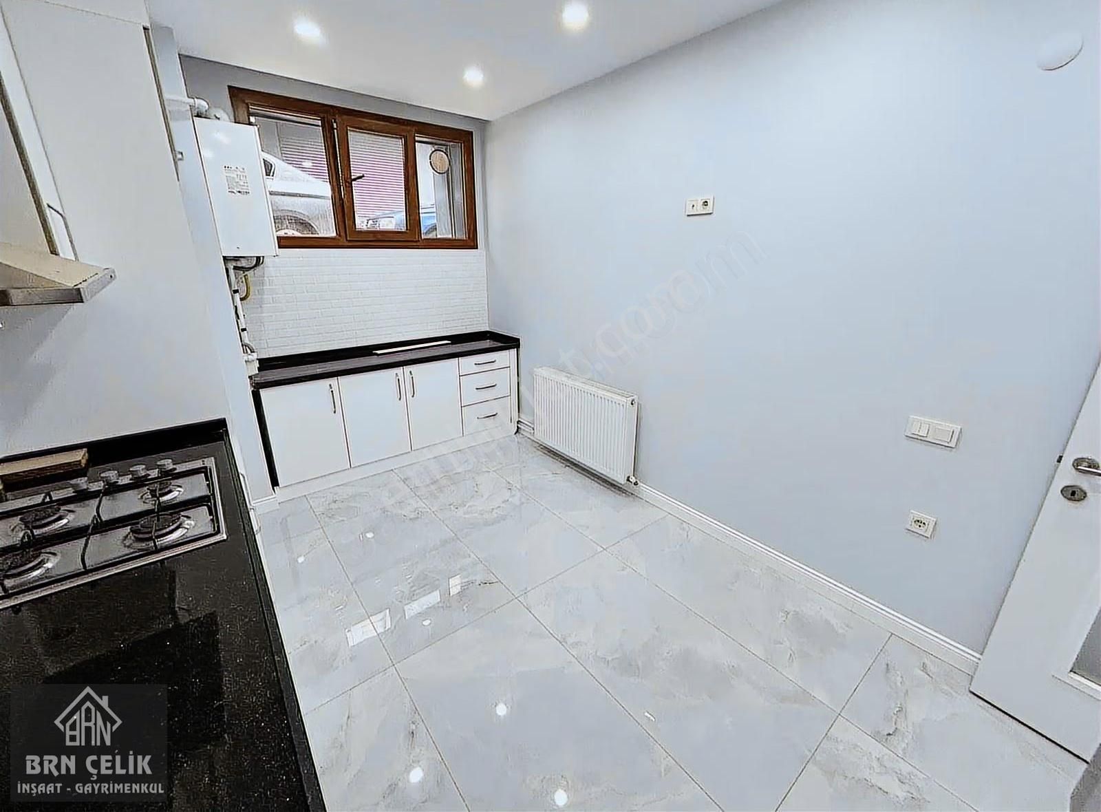 Brn Çelik İnşaat'tan Cebeci Mah Asansörlü 2+1 105 M2 Bahçe Katı! - Görsel 4