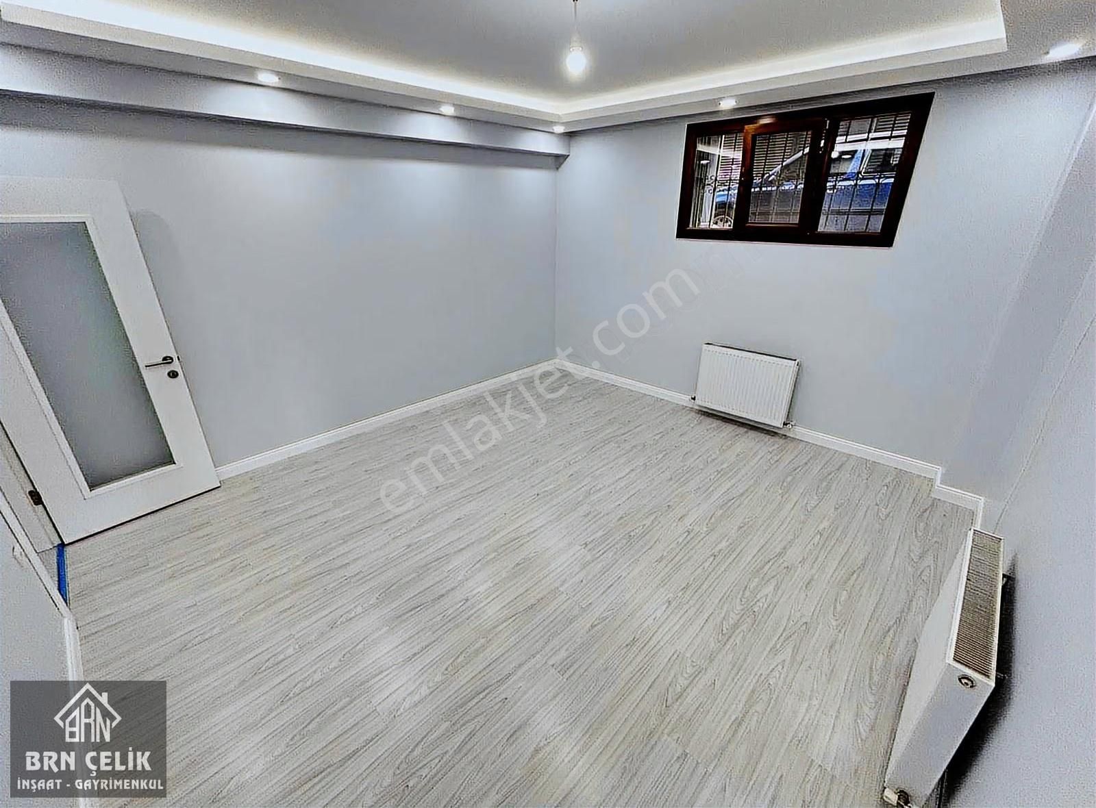 Brn Çelik İnşaat'tan Cebeci Mah Asansörlü 2+1 105 M2 Bahçe Katı! - Görsel 17