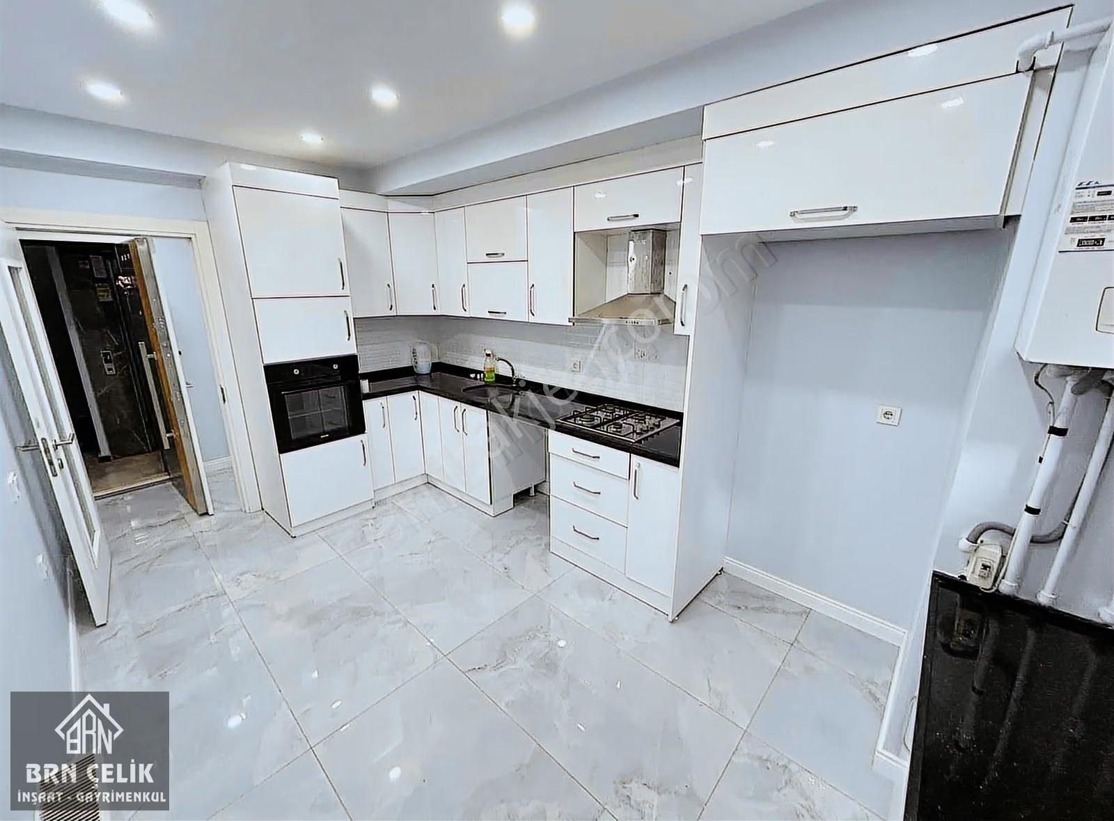 Brn Çelik İnşaat'tan Cebeci Mah Asansörlü 2+1 105 M2 Bahçe Katı! - Görsel 9