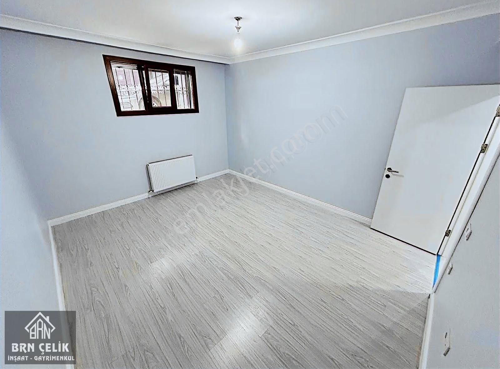 Brn Çelik İnşaat'tan Cebeci Mah Asansörlü 2+1 105 M2 Bahçe Katı! - Görsel 15