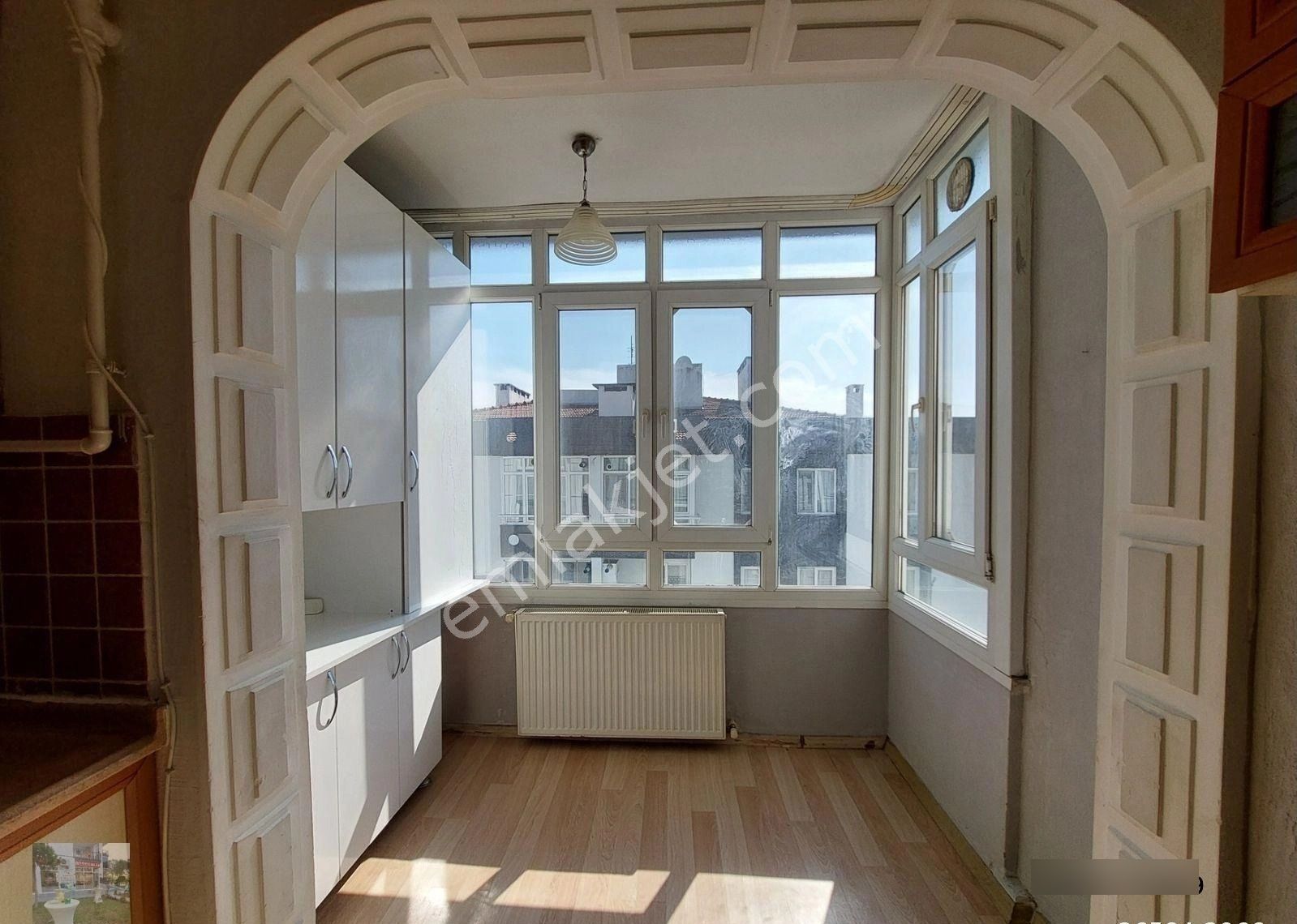 Karşıyaka Zübeyde Hnm Mah. Boş 3+1 Kiralık Daire Kanıt Emlaktan - Görsel 25
