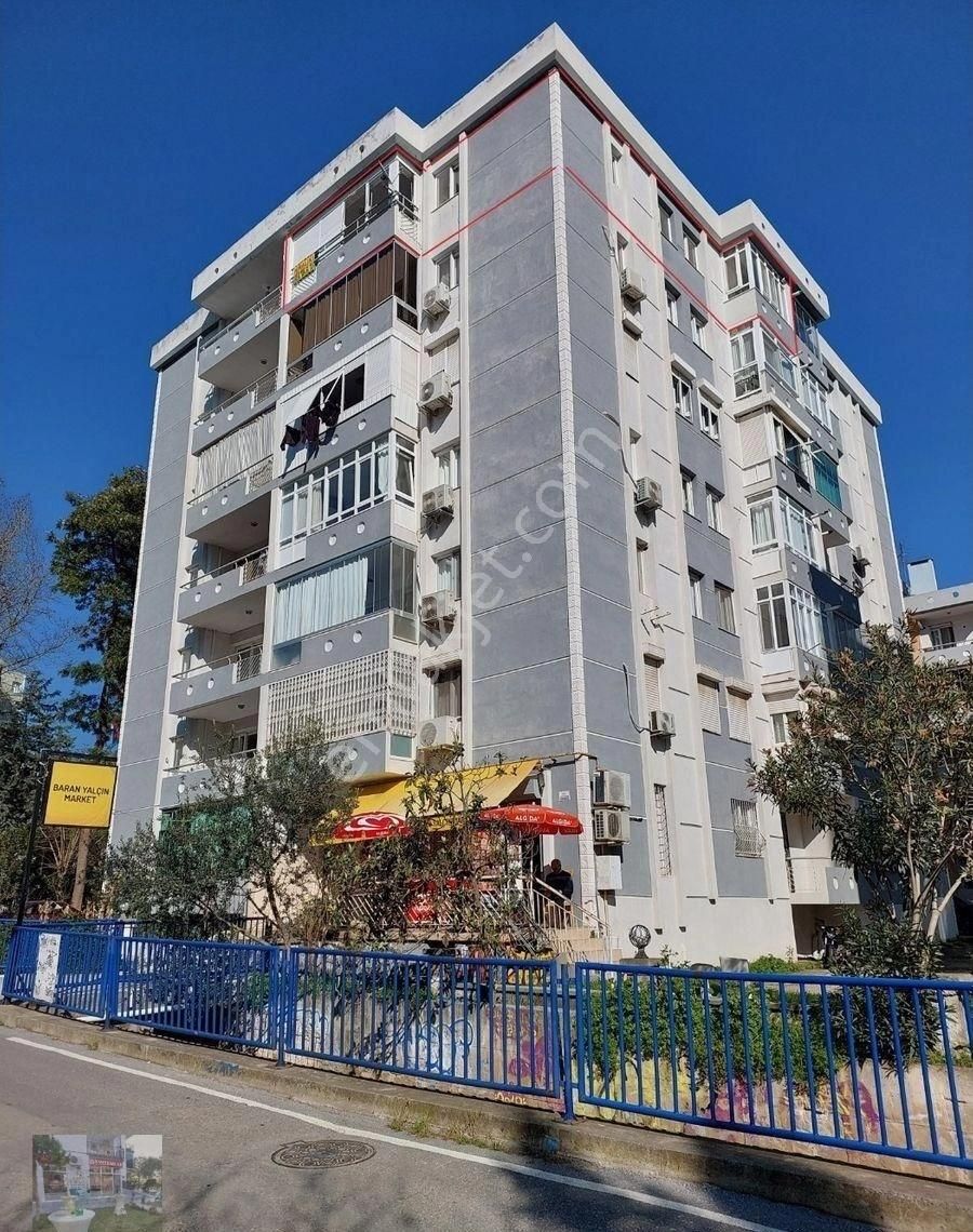 Karşıyaka Zübeyde Hnm Mah. Boş 3+1 Kiralık Daire Kanıt Emlaktan - Görsel 18