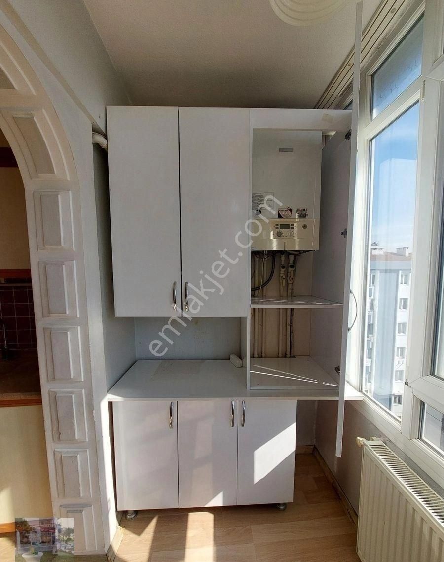 Karşıyaka Zübeyde Hnm Mah. Boş 3+1 Kiralık Daire Kanıt Emlaktan - Görsel 2